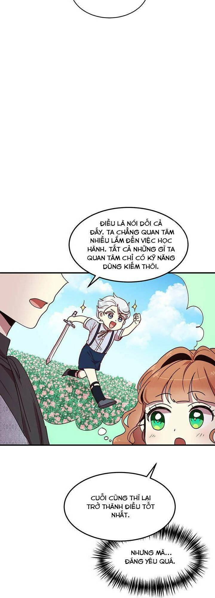 Công Tước, Loạn Vừa Thôi!: Chapter 37