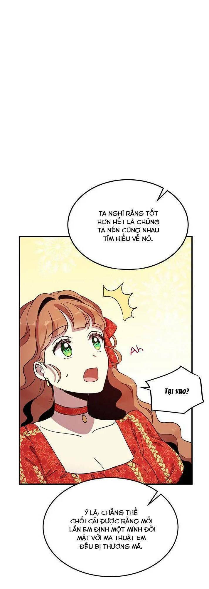 Công Tước, Loạn Vừa Thôi!: Chapter 37