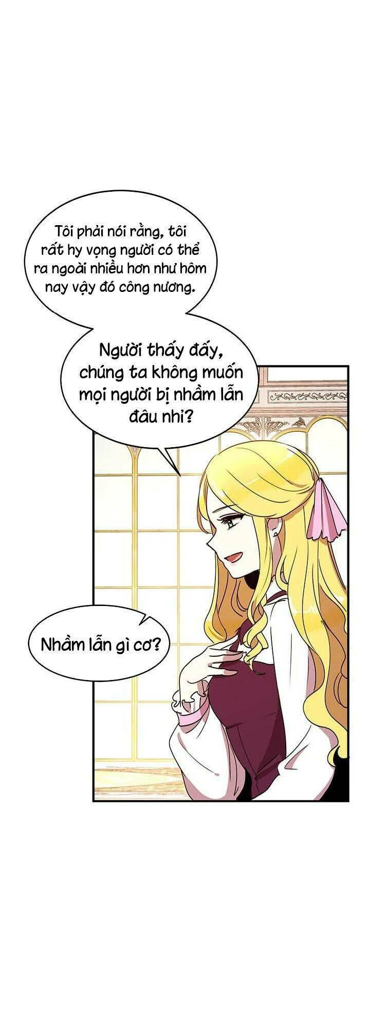 Công Tước, Loạn Vừa Thôi!: Chapter 38