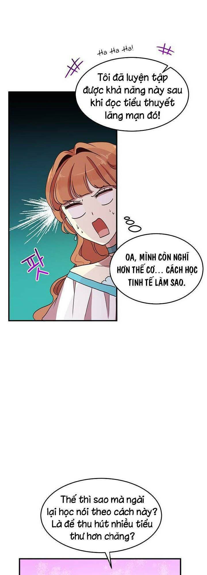 Công Tước, Loạn Vừa Thôi!: Chapter 38