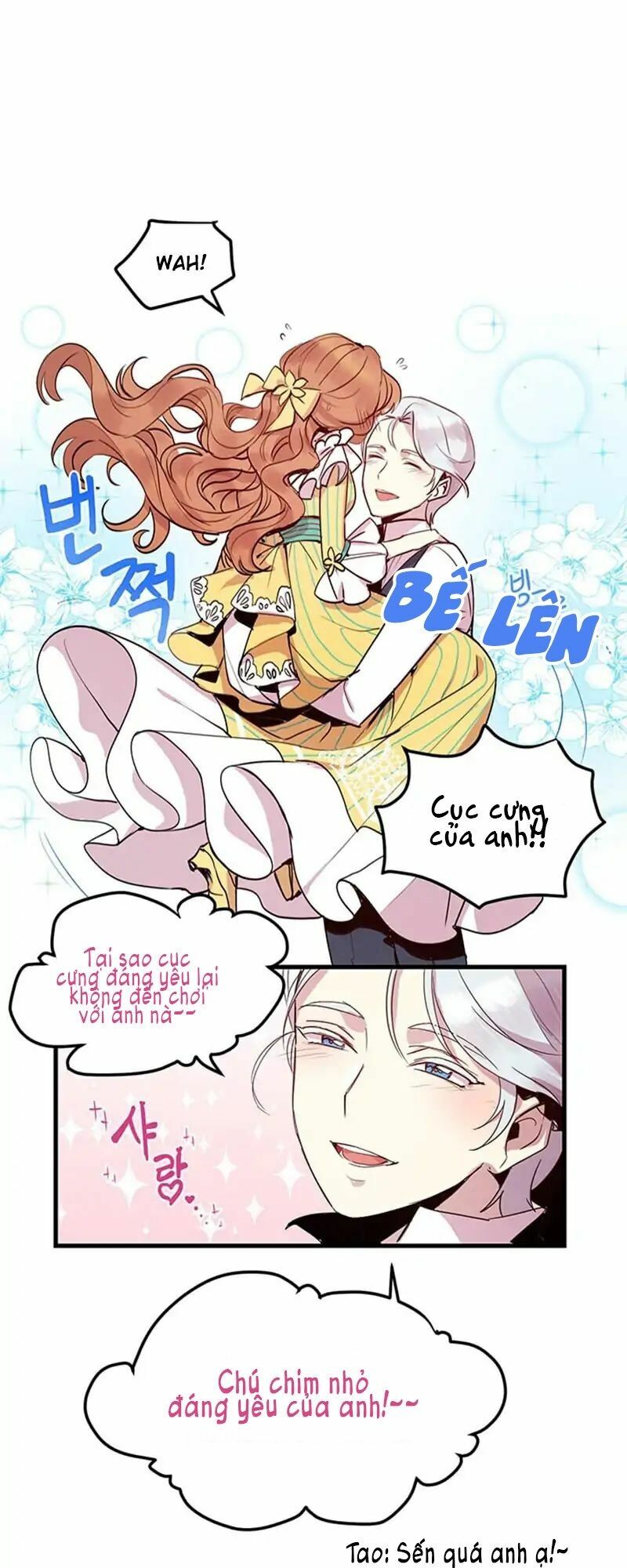Công Tước, Loạn Vừa Thôi!: Chapter 4