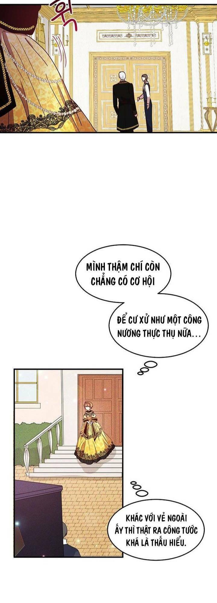 Công Tước, Loạn Vừa Thôi!: Chapter 40