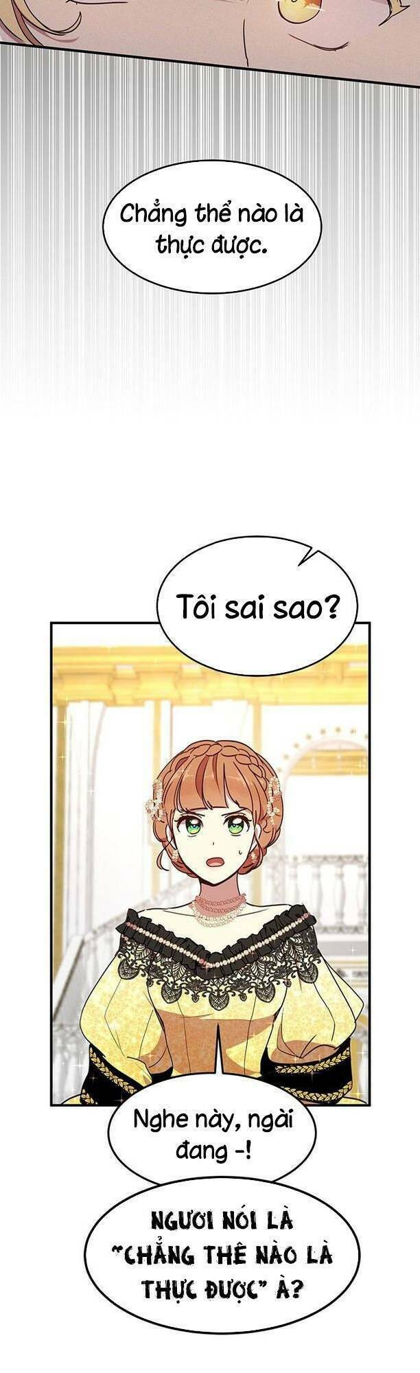 Công Tước, Loạn Vừa Thôi!: Chapter 41