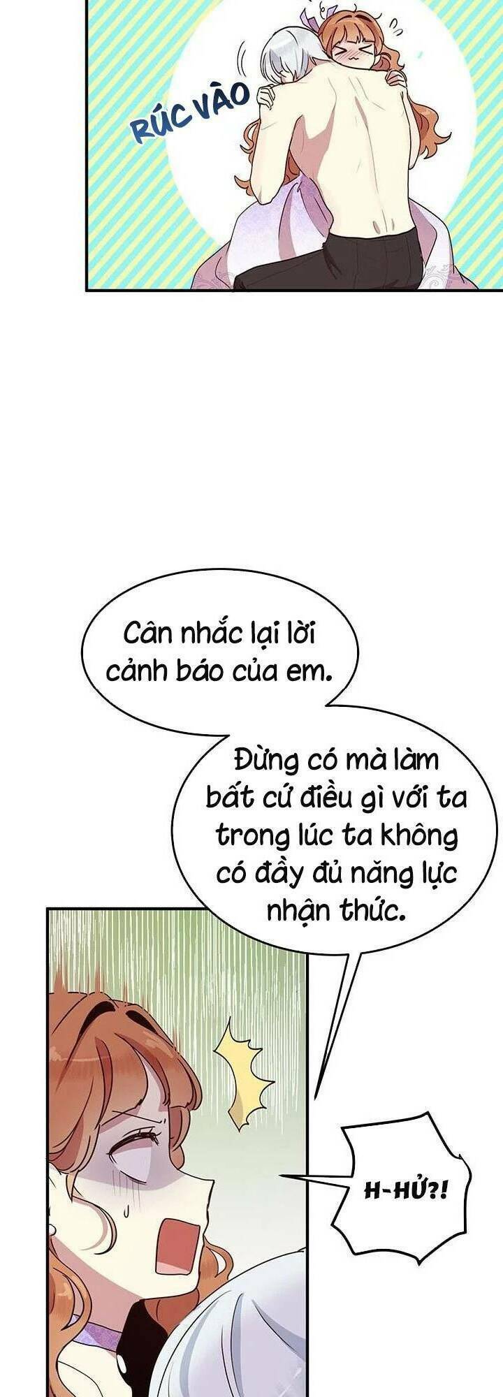 Công Tước, Loạn Vừa Thôi!: Chapter 45