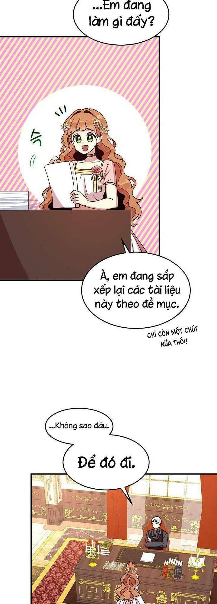 Công Tước, Loạn Vừa Thôi!: Chapter 46