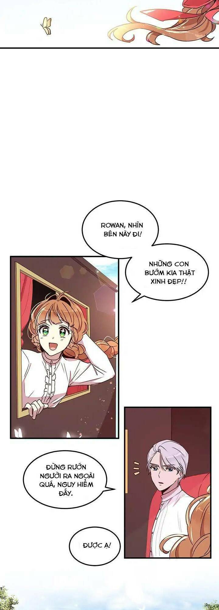 Công Tước, Loạn Vừa Thôi!: Chapter 49