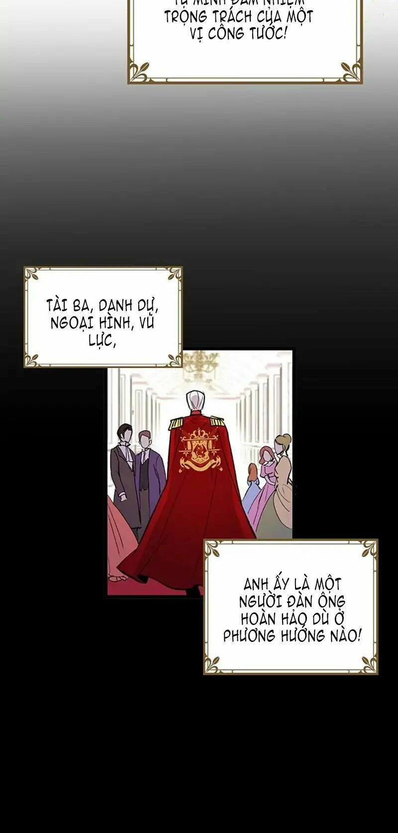Công Tước, Loạn Vừa Thôi!: Chapter 5