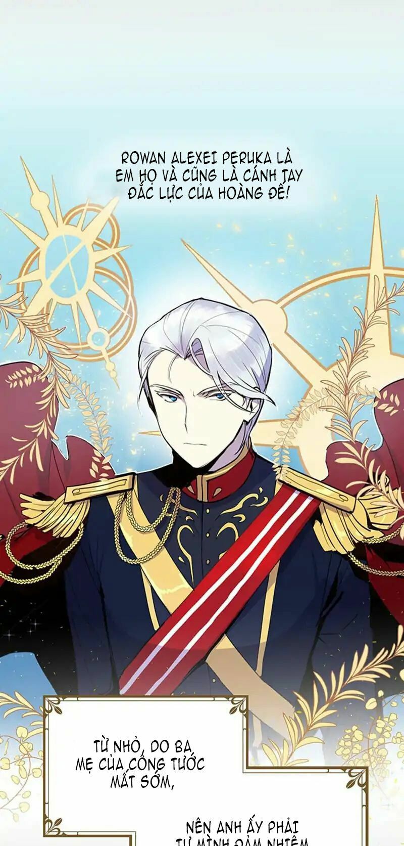Công Tước, Loạn Vừa Thôi!: Chapter 5