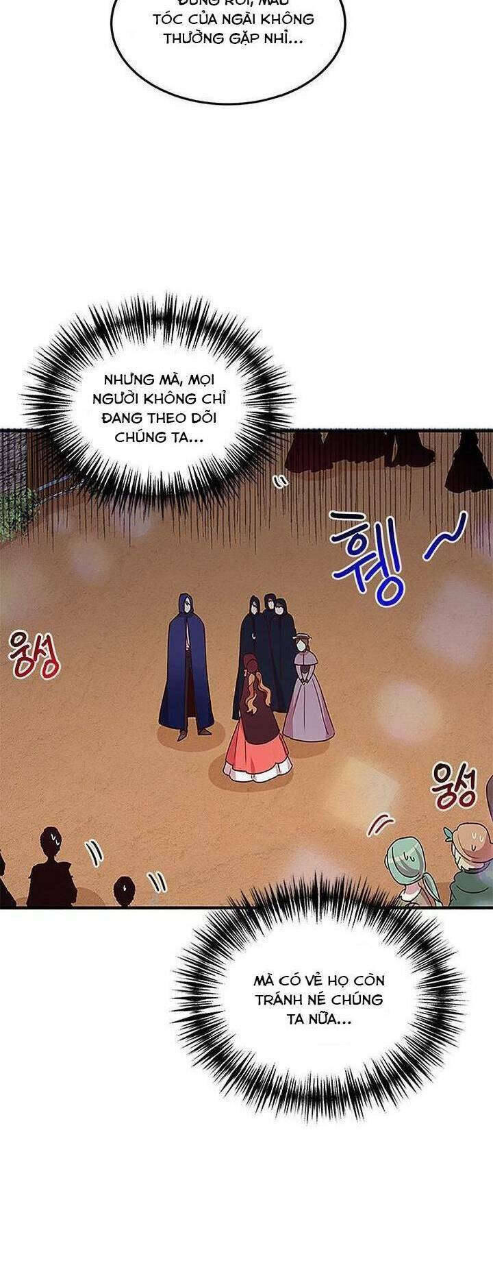 Công Tước, Loạn Vừa Thôi!: Chapter 51
