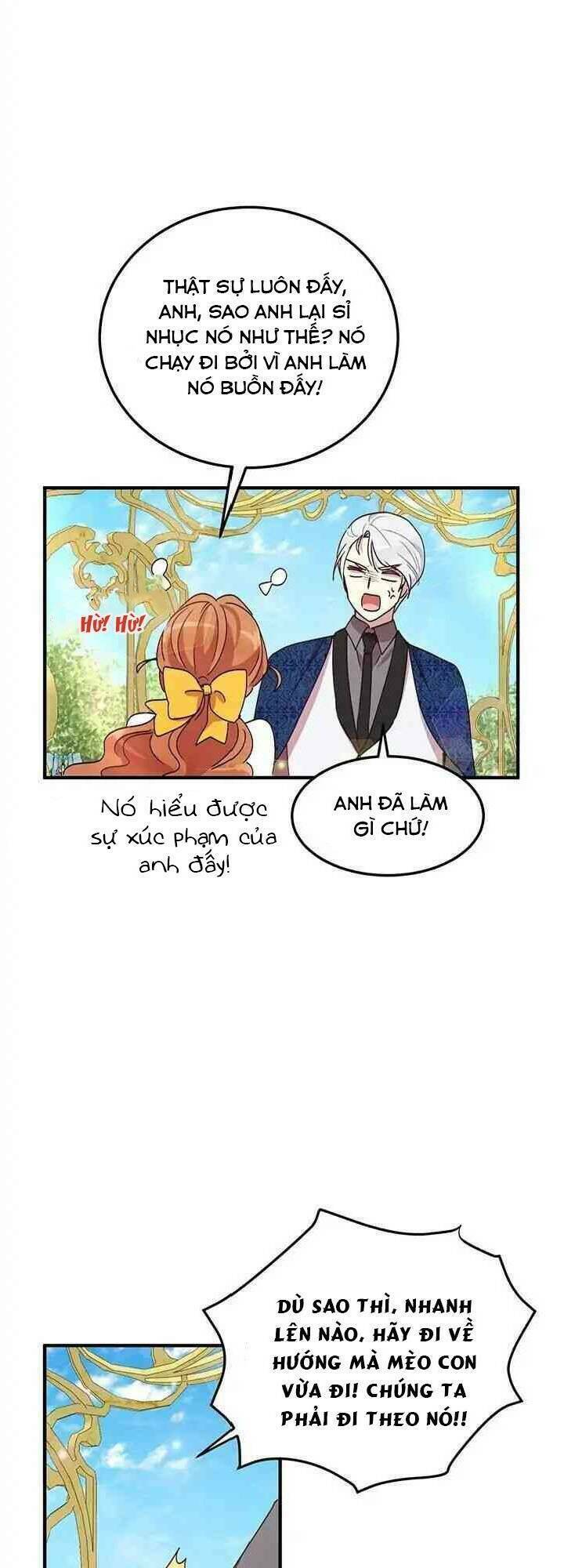 Công Tước, Loạn Vừa Thôi!: Chapter 56