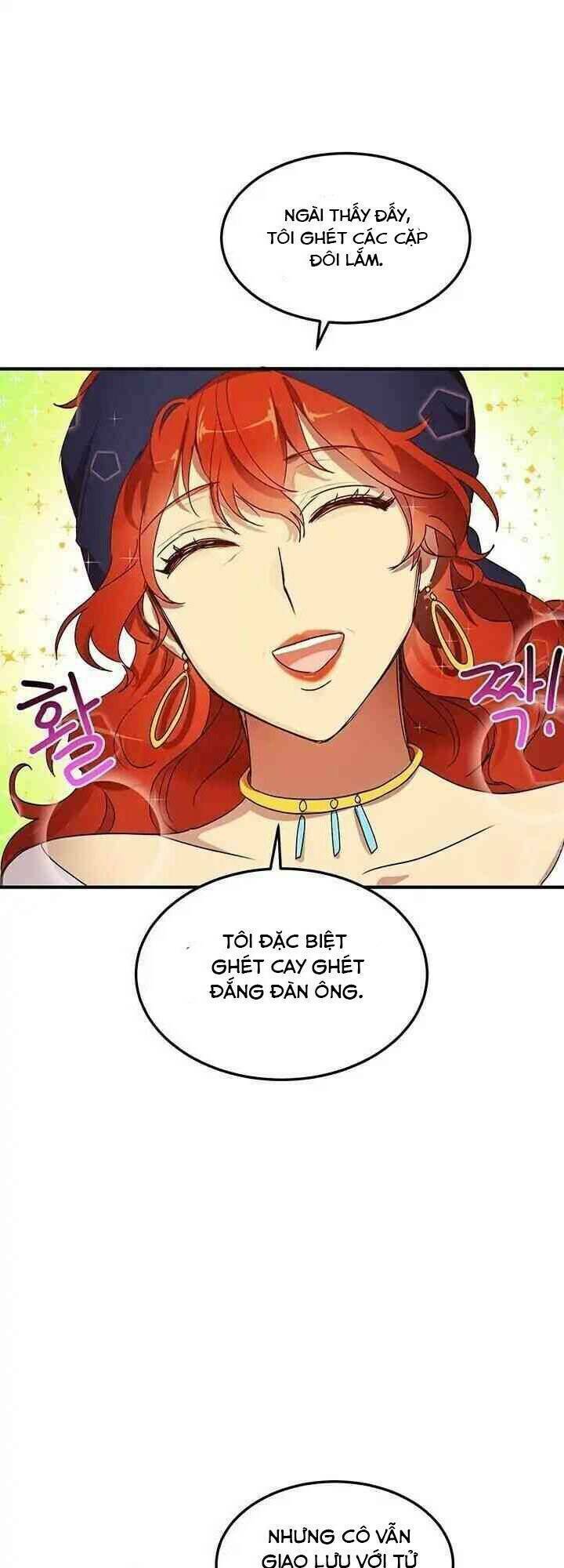 Công Tước, Loạn Vừa Thôi!: Chapter 56