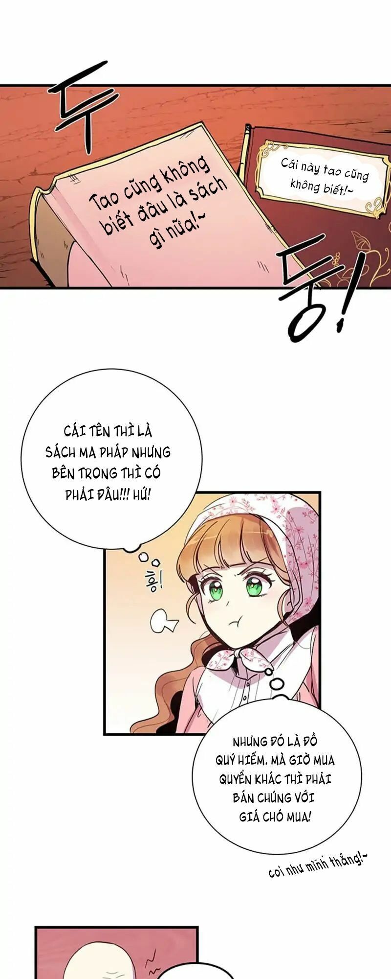 Công Tước, Loạn Vừa Thôi!: Chapter 6