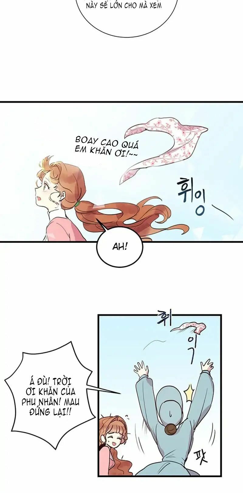 Công Tước, Loạn Vừa Thôi!: Chapter 6