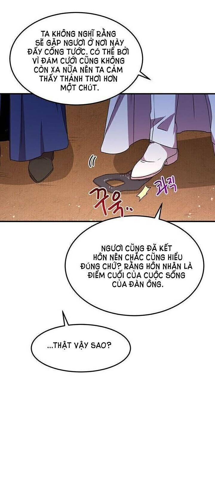 Công Tước, Loạn Vừa Thôi!: Chapter 61