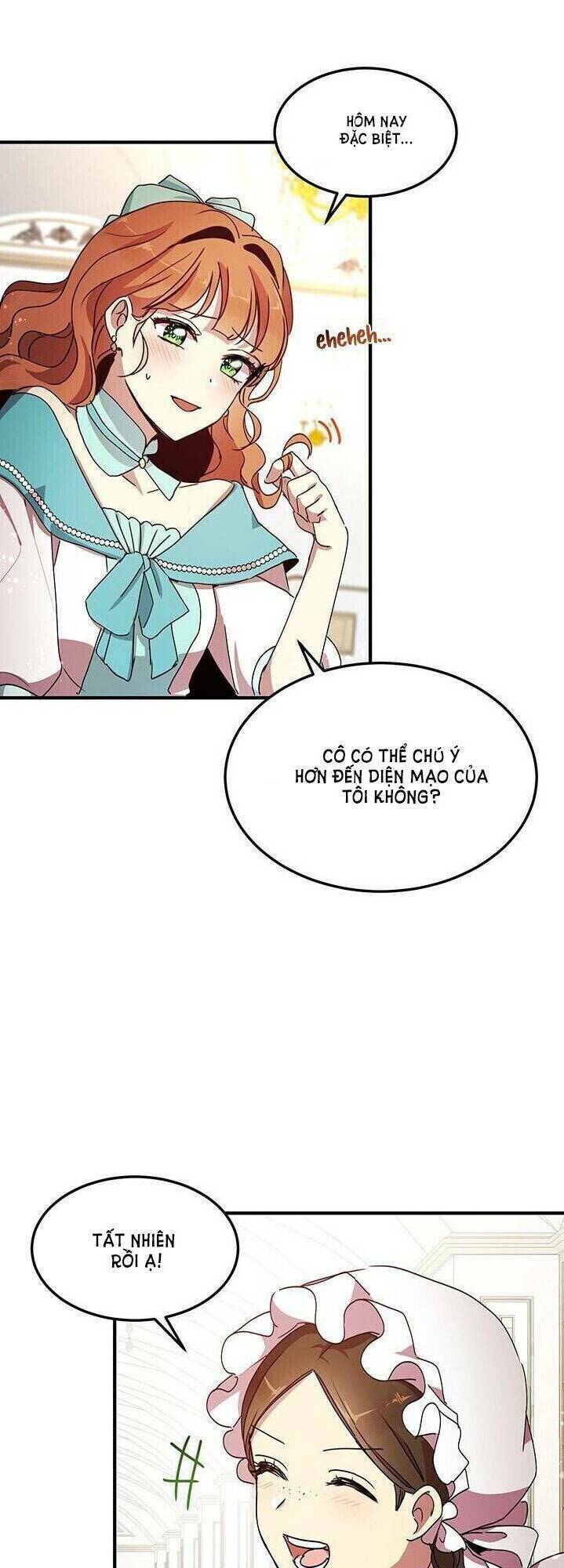 Công Tước, Loạn Vừa Thôi!: Chapter 63
