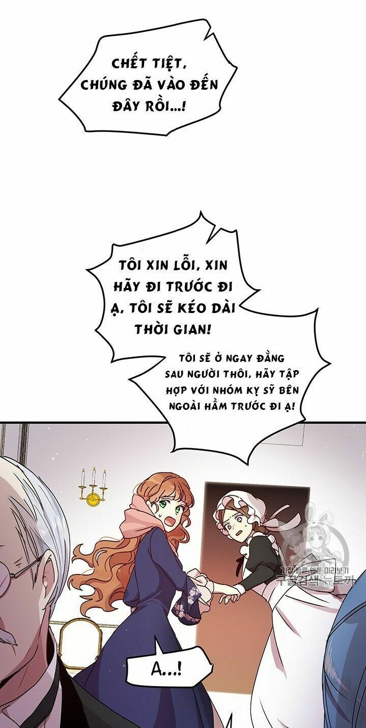 Công Tước, Loạn Vừa Thôi!: Chapter 75