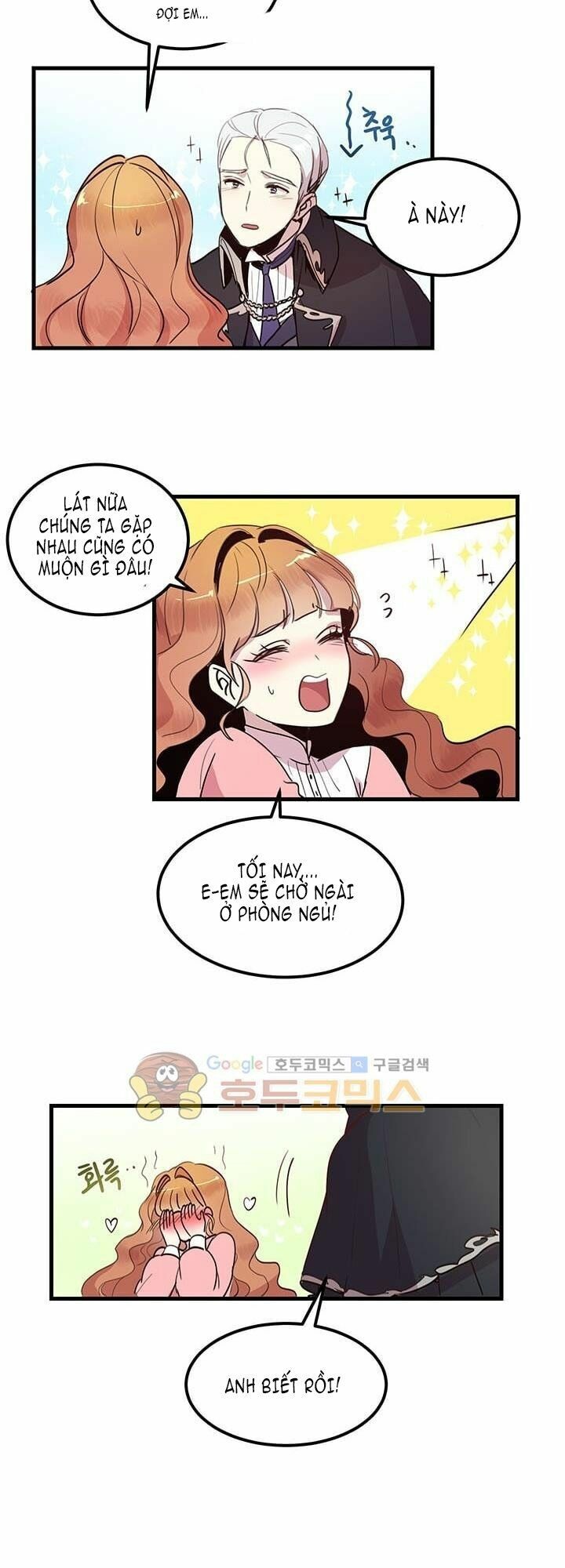Công Tước, Loạn Vừa Thôi!: Chapter 8