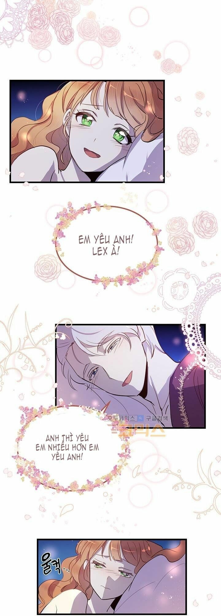 Công Tước, Loạn Vừa Thôi!: Chapter 8