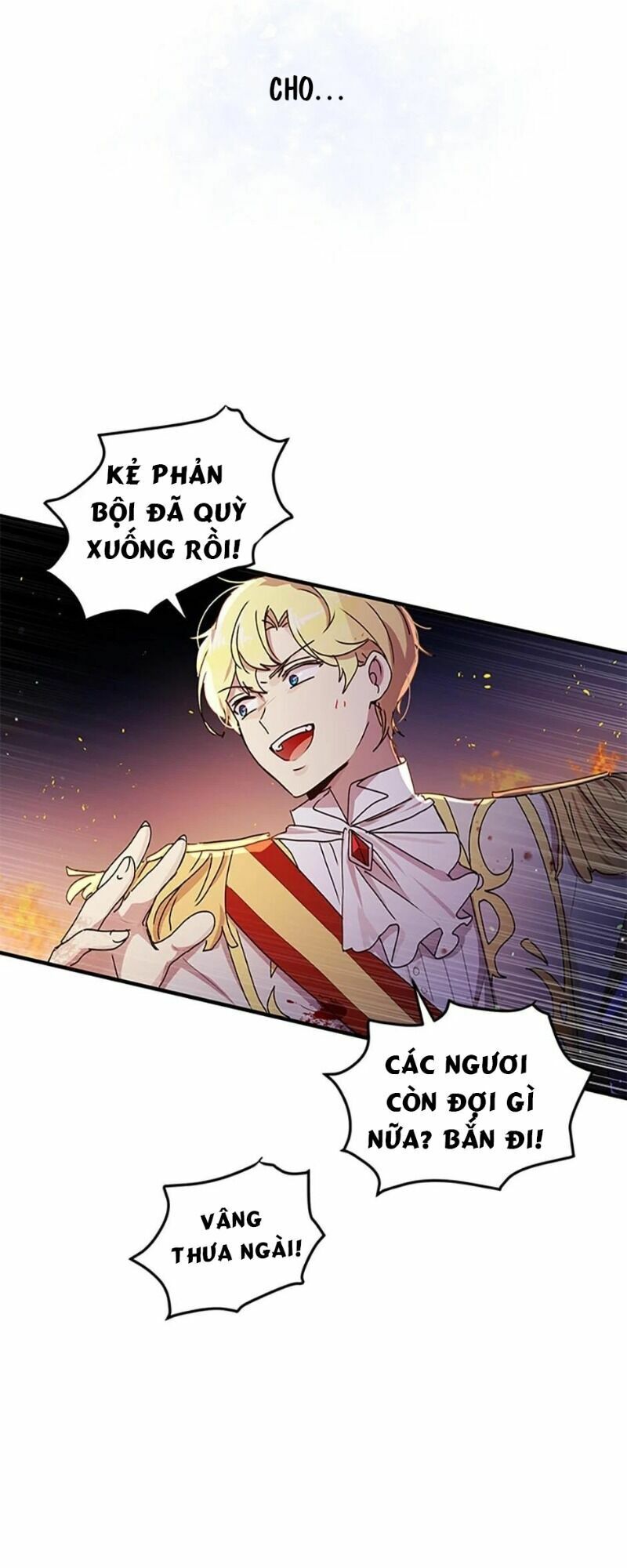 Công Tước, Loạn Vừa Thôi!: Chapter 80