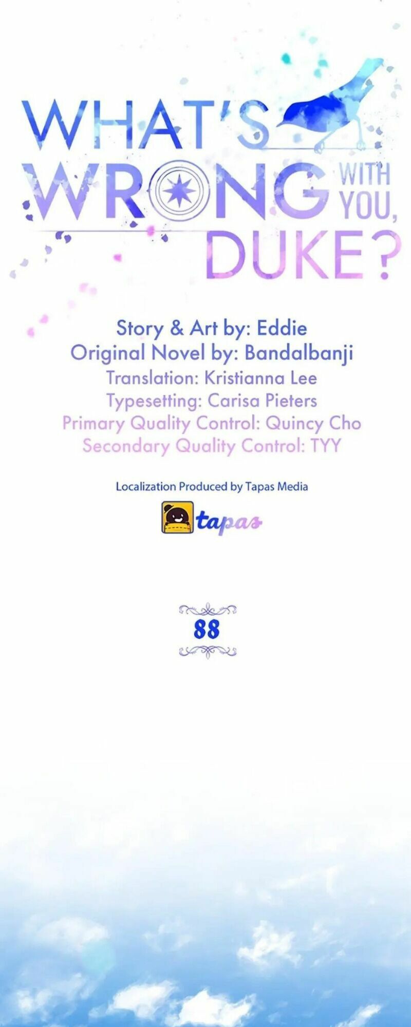 Công Tước, Loạn Vừa Thôi!: Chapter 88
