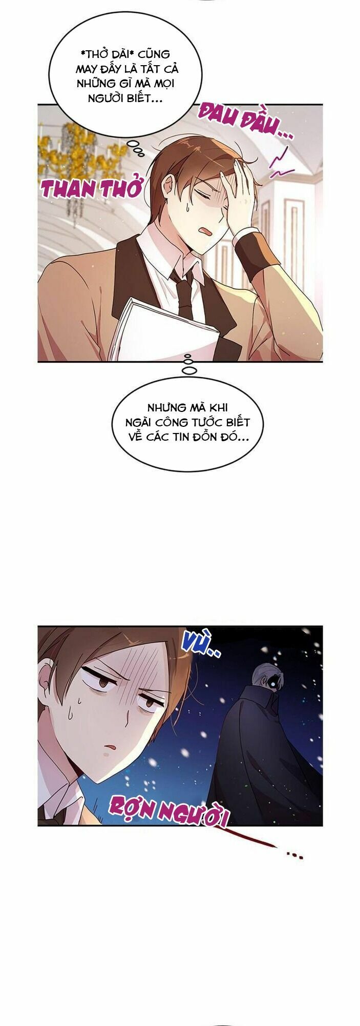 Công Tước, Loạn Vừa Thôi!: Chapter 89