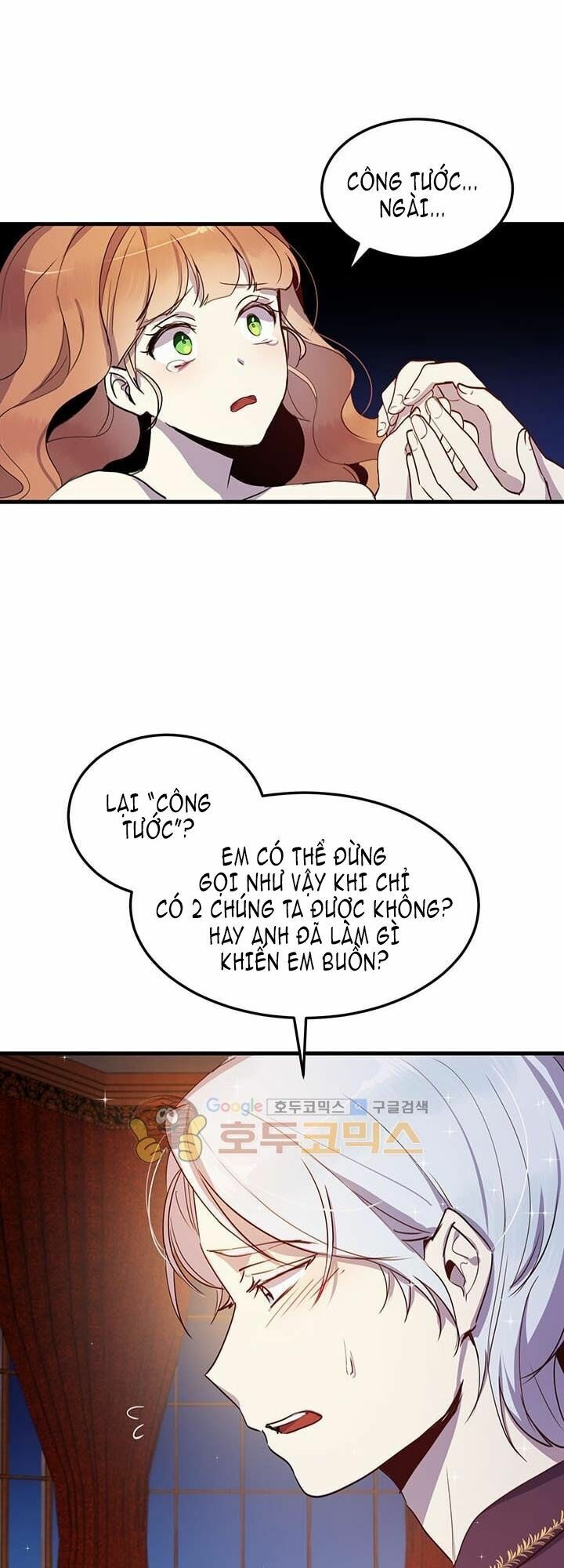 Công Tước, Loạn Vừa Thôi!: Chapter 9