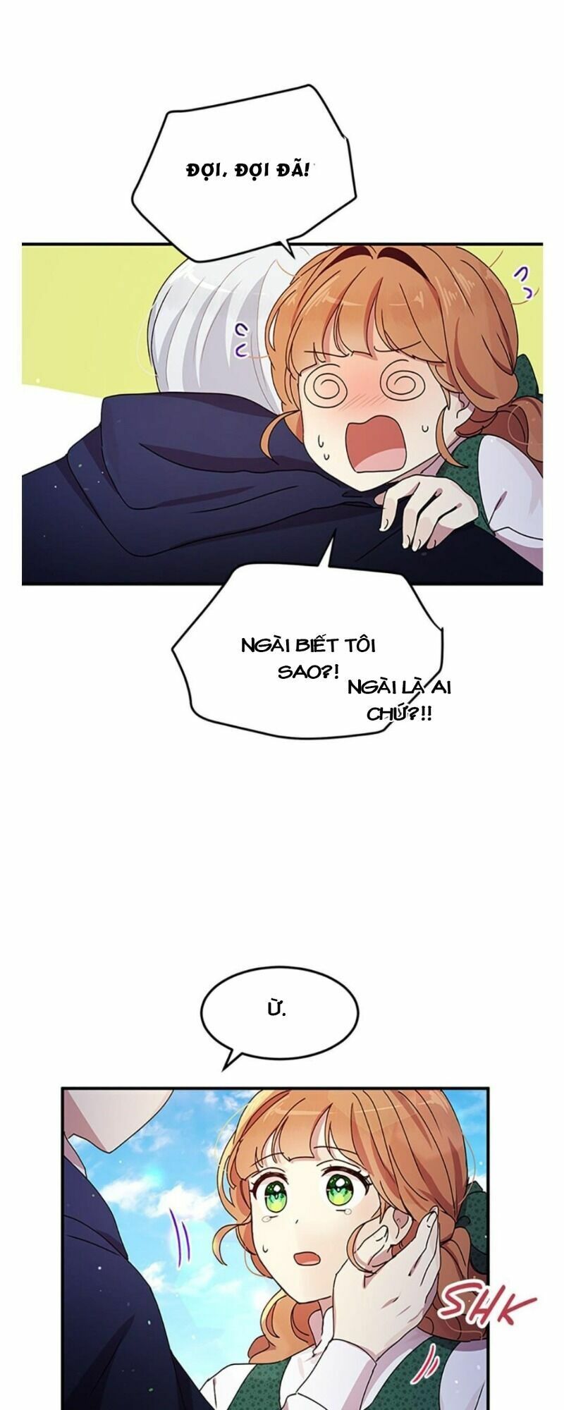 Công Tước, Loạn Vừa Thôi!: Chapter 91