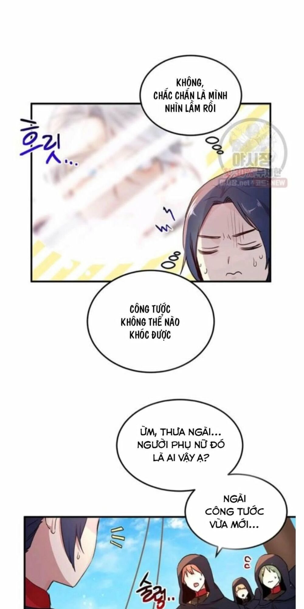 Công Tước, Loạn Vừa Thôi!: Chapter 92