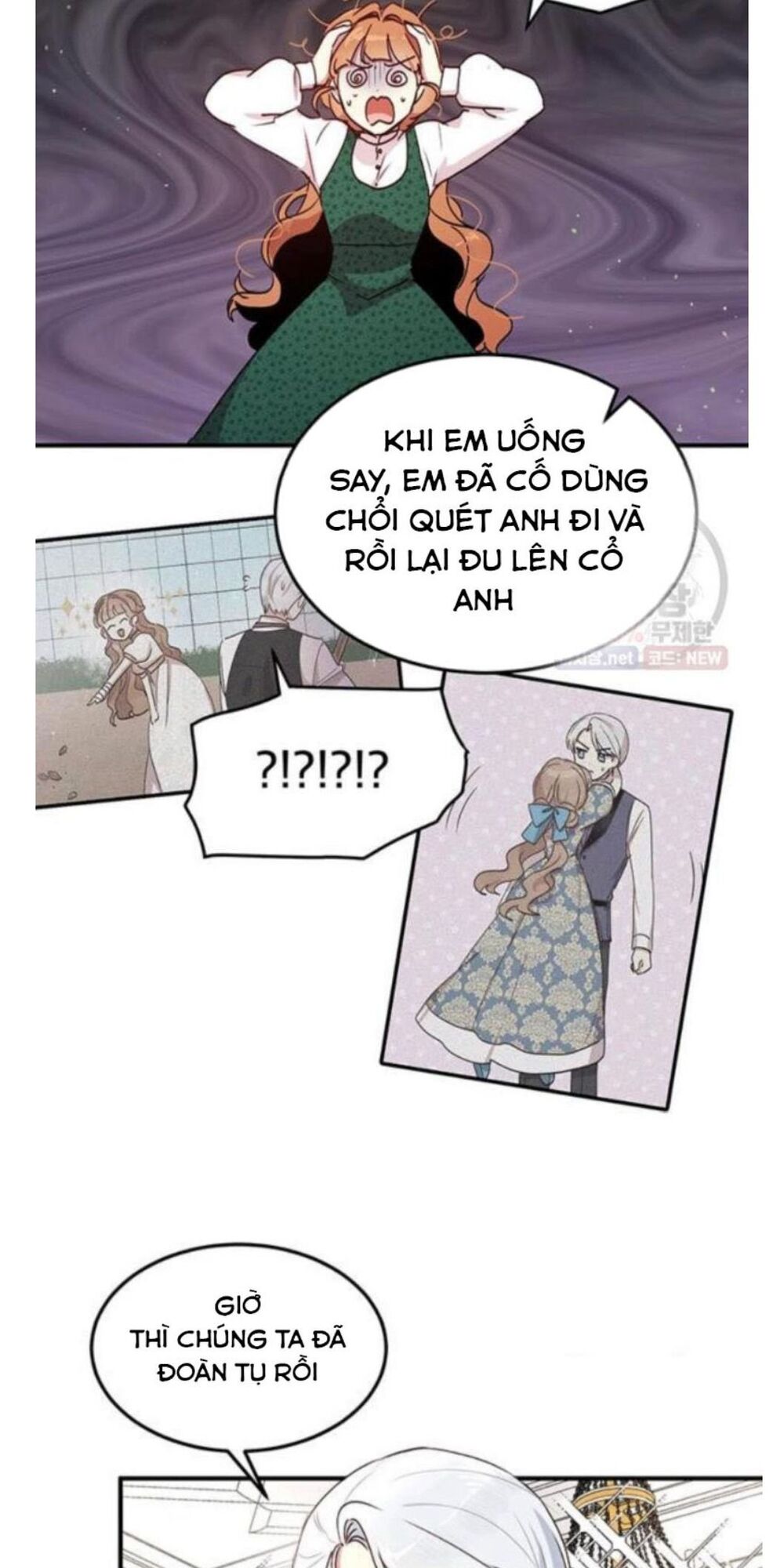 Công Tước, Loạn Vừa Thôi!: Chapter 93
