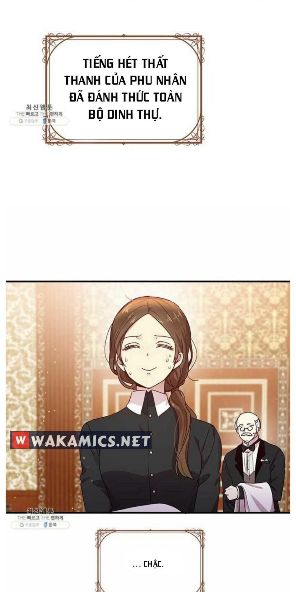 Công Tước, Loạn Vừa Thôi!: Chapter 95