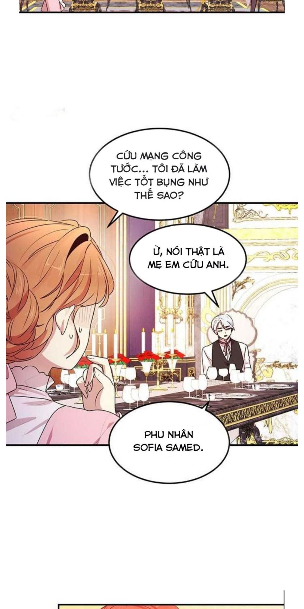 Công Tước, Loạn Vừa Thôi!: Chapter 96