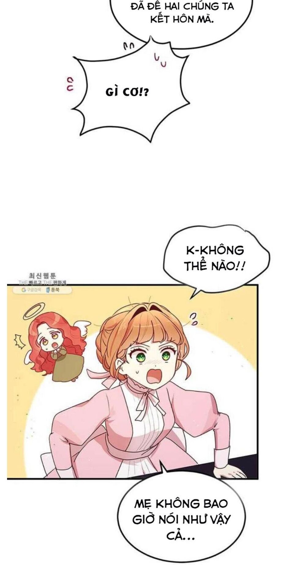 Công Tước, Loạn Vừa Thôi!: Chapter 96