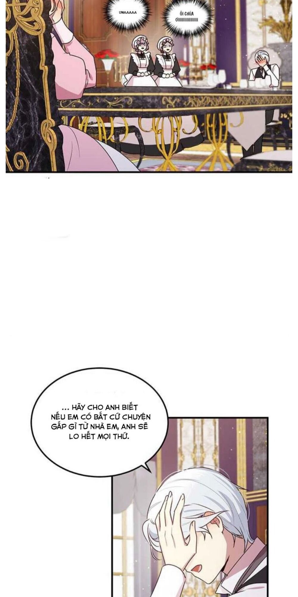 Công Tước, Loạn Vừa Thôi!: Chapter 96