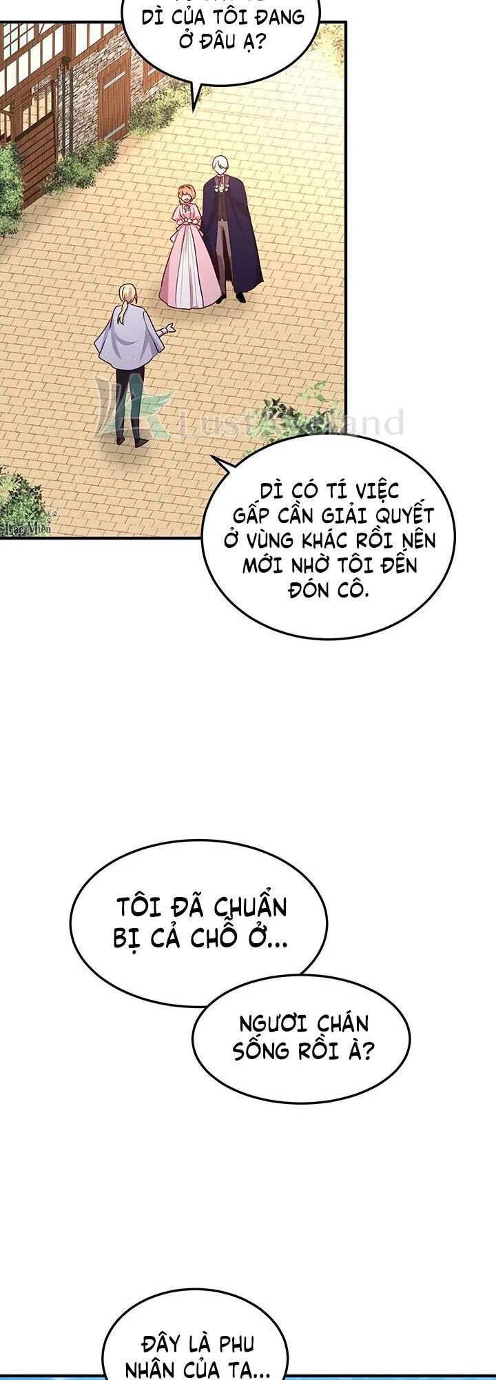Công Tước, Loạn Vừa Thôi!: Chapter 97