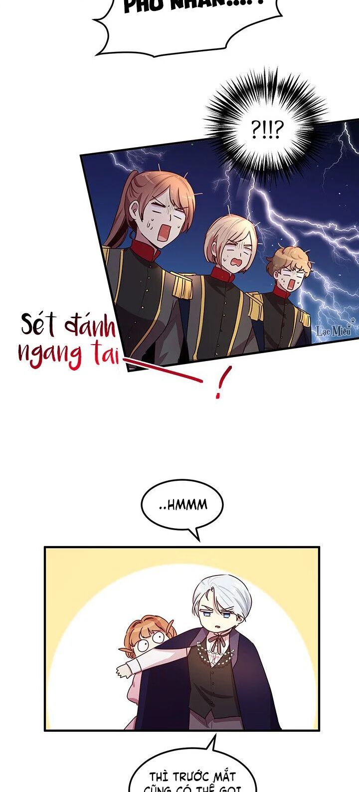 Công Tước, Loạn Vừa Thôi!: Chapter 97