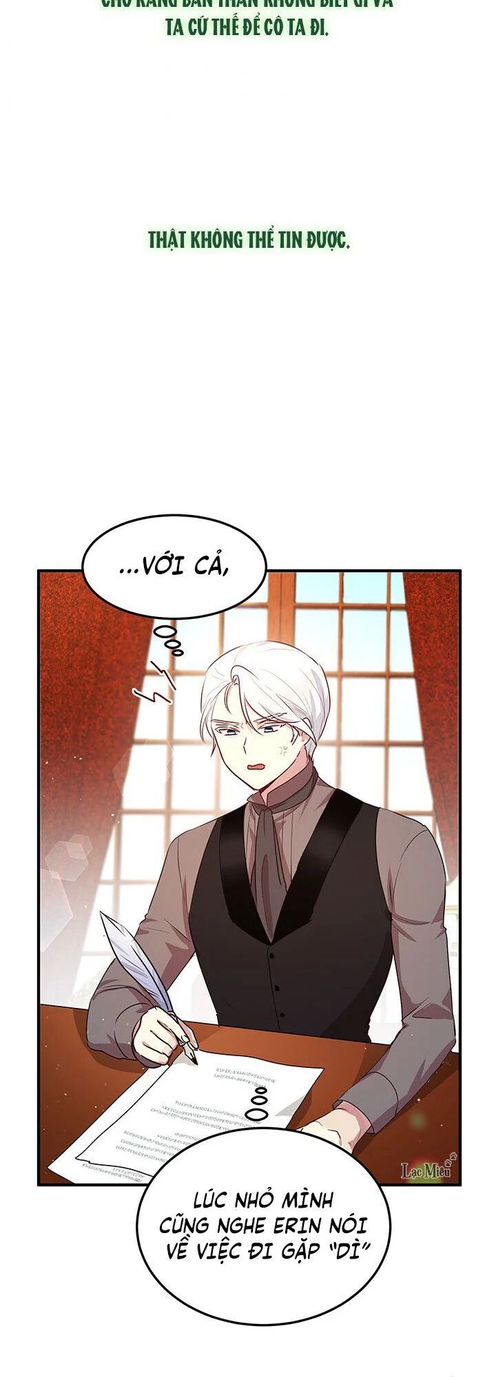 Công Tước, Loạn Vừa Thôi!: Chapter 97