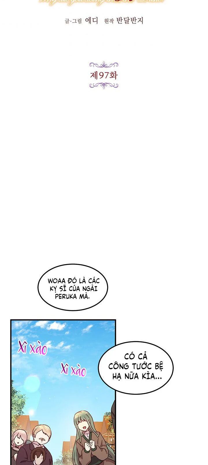 Công Tước, Loạn Vừa Thôi!: Chapter 97