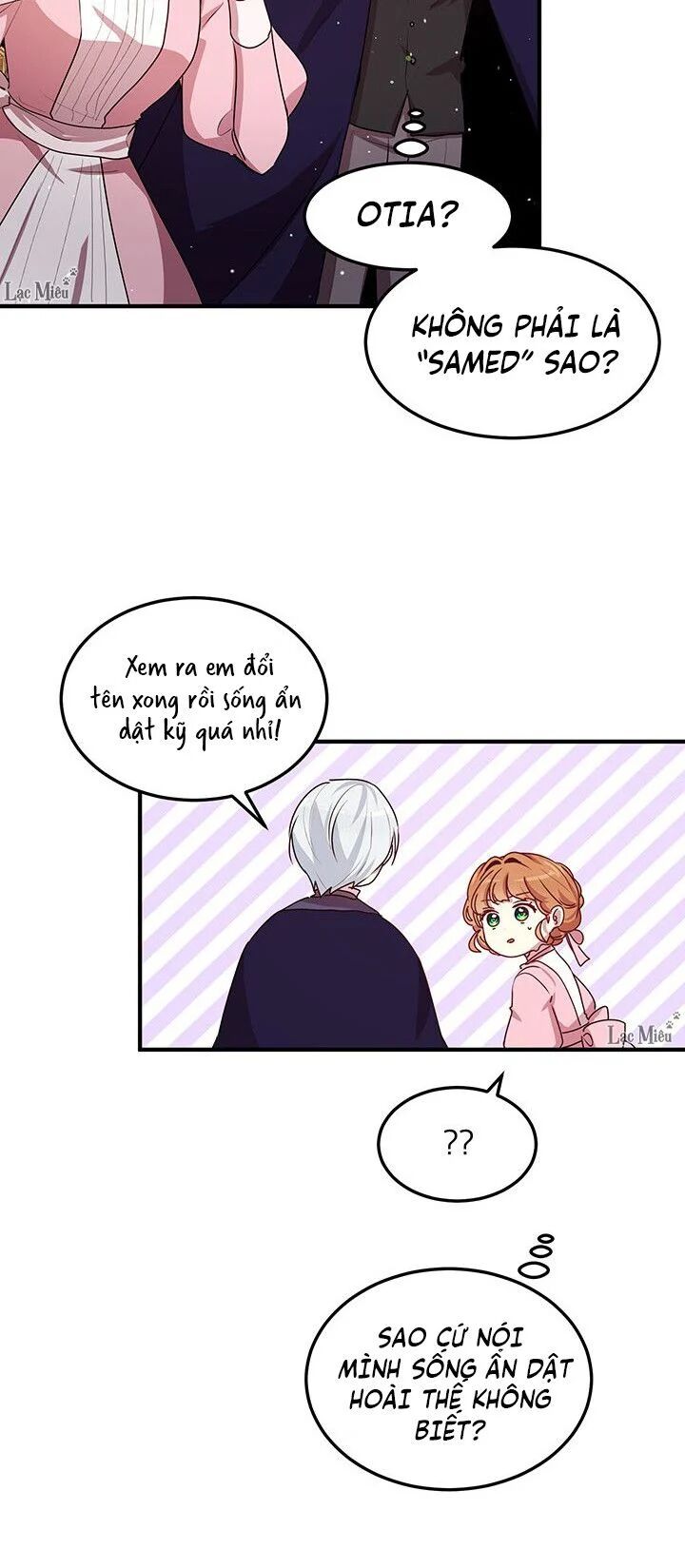 Công Tước, Loạn Vừa Thôi!: Chapter 97