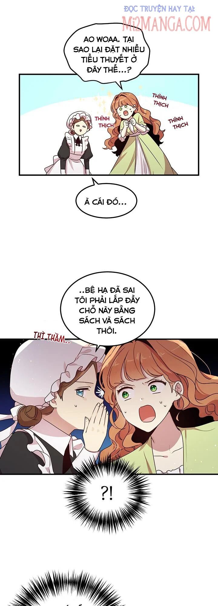 Công Tước, Loạn Vừa Thôi!: Chapter 98