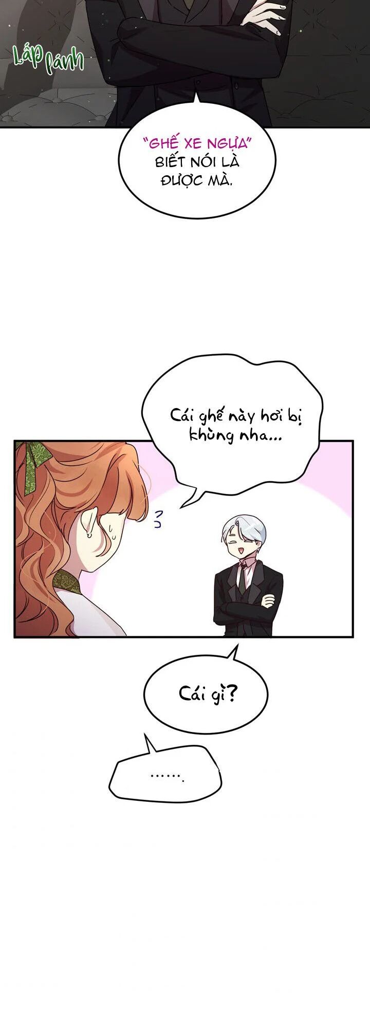 Công Tước, Loạn Vừa Thôi!: Chapter 99