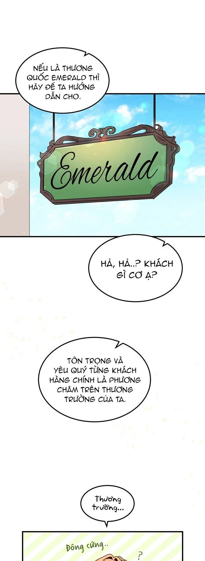 Công Tước, Loạn Vừa Thôi!: Chapter 99