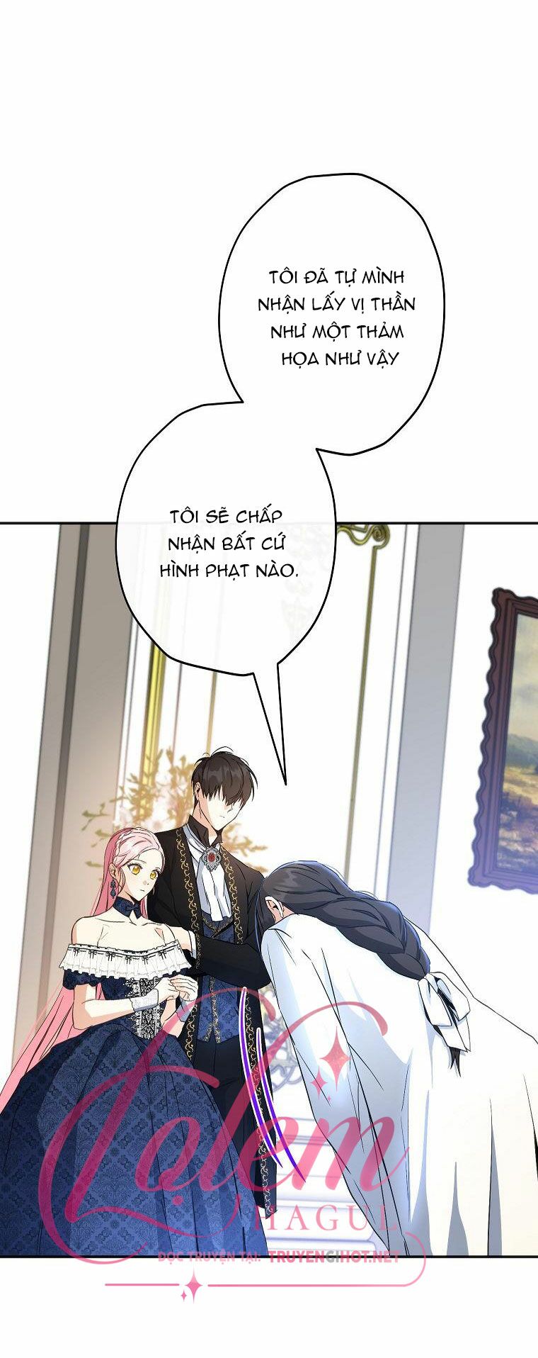 Cuộc Hôn Nhân Giả Dối: Chapter 101