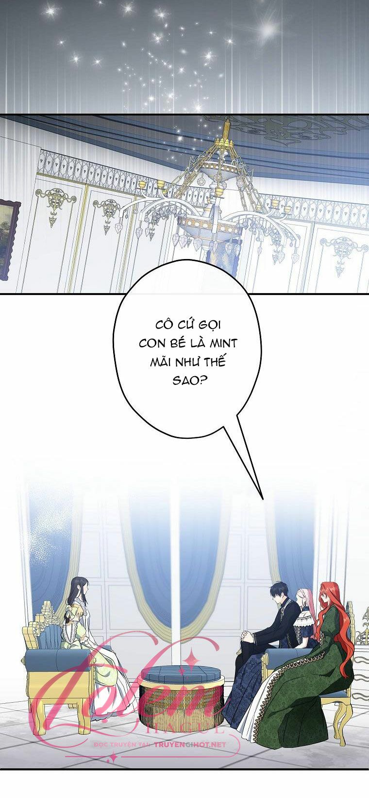 Cuộc Hôn Nhân Giả Dối: Chapter 102