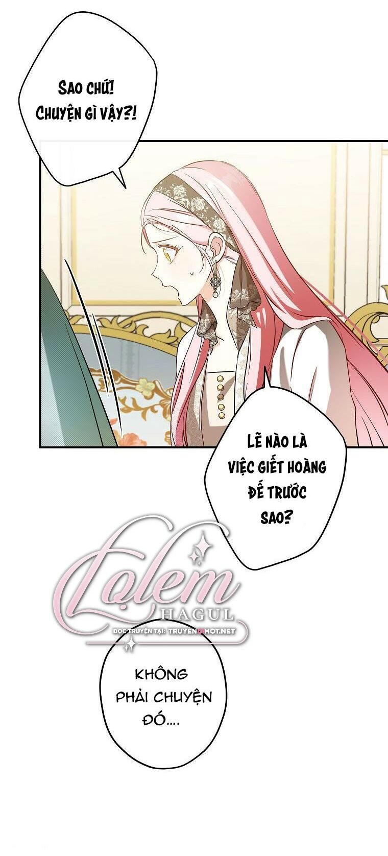 Cuộc Hôn Nhân Giả Dối: Chapter 105