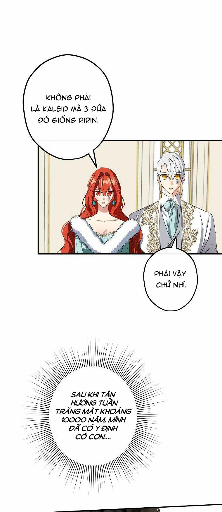 Cuộc Hôn Nhân Giả Dối: Chapter 105