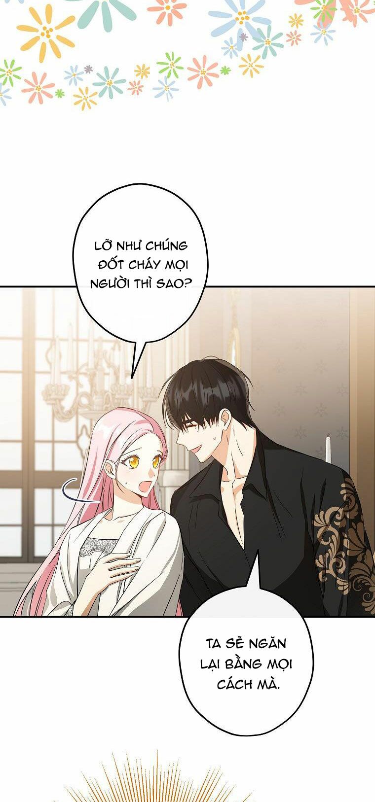 Cuộc Hôn Nhân Giả Dối: Chapter 105