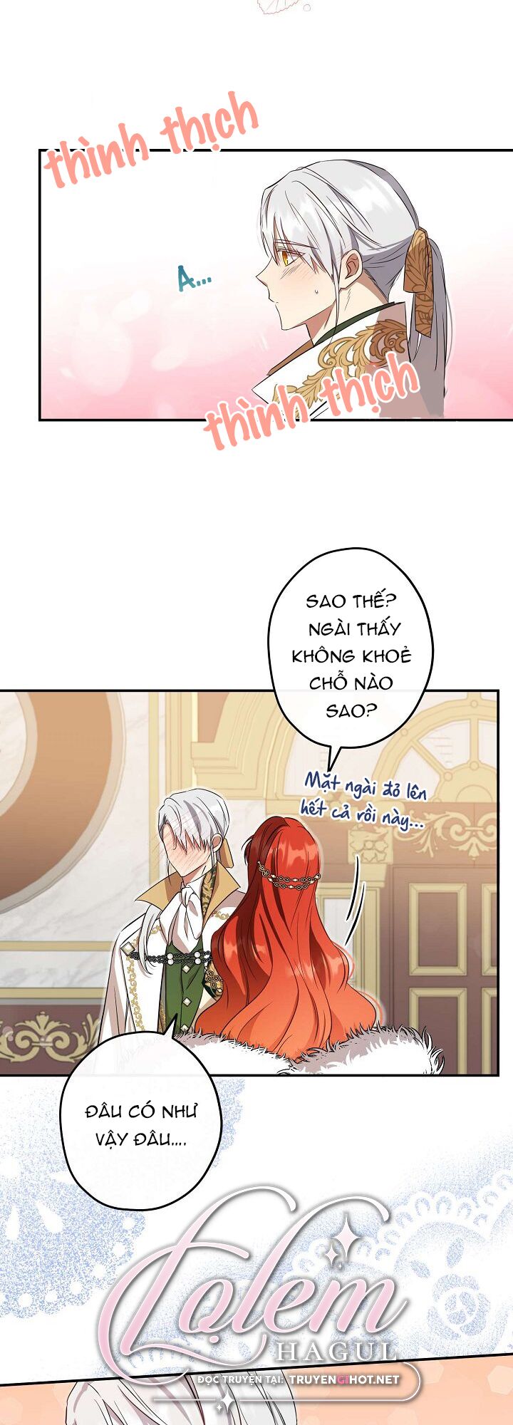 Cuộc Hôn Nhân Giả Dối: Chapter 106