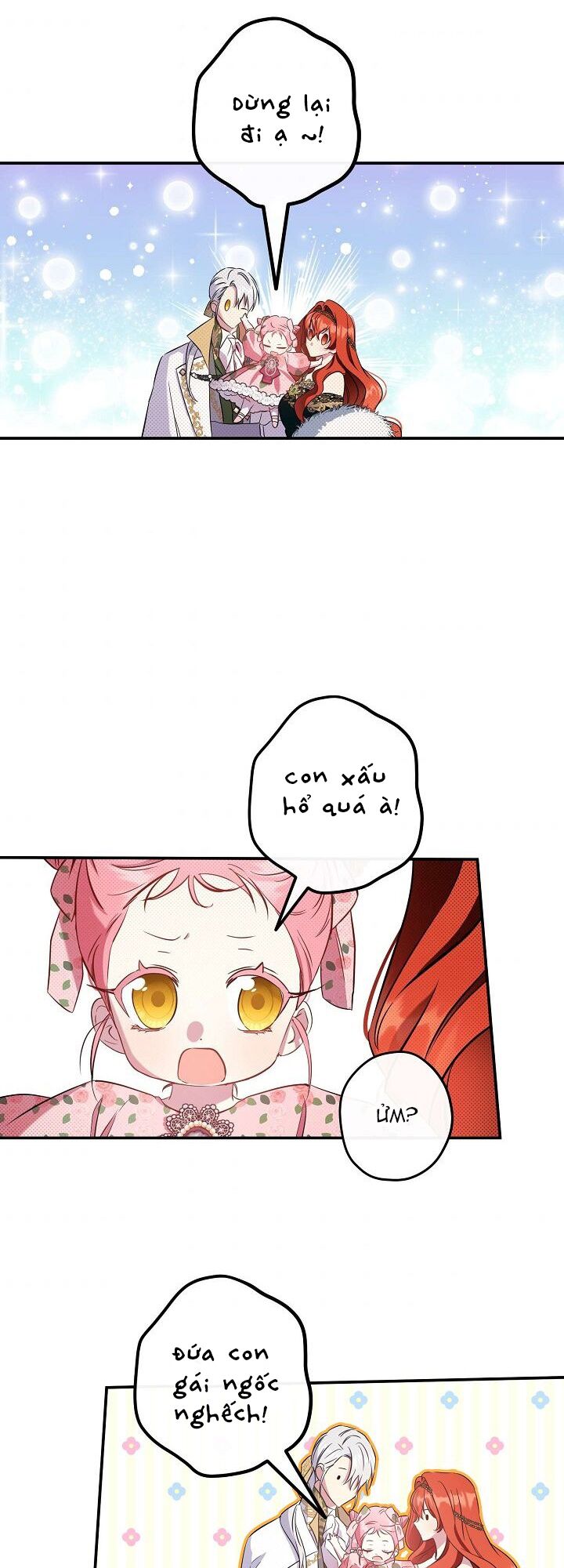 Cuộc Hôn Nhân Giả Dối: Chapter 106