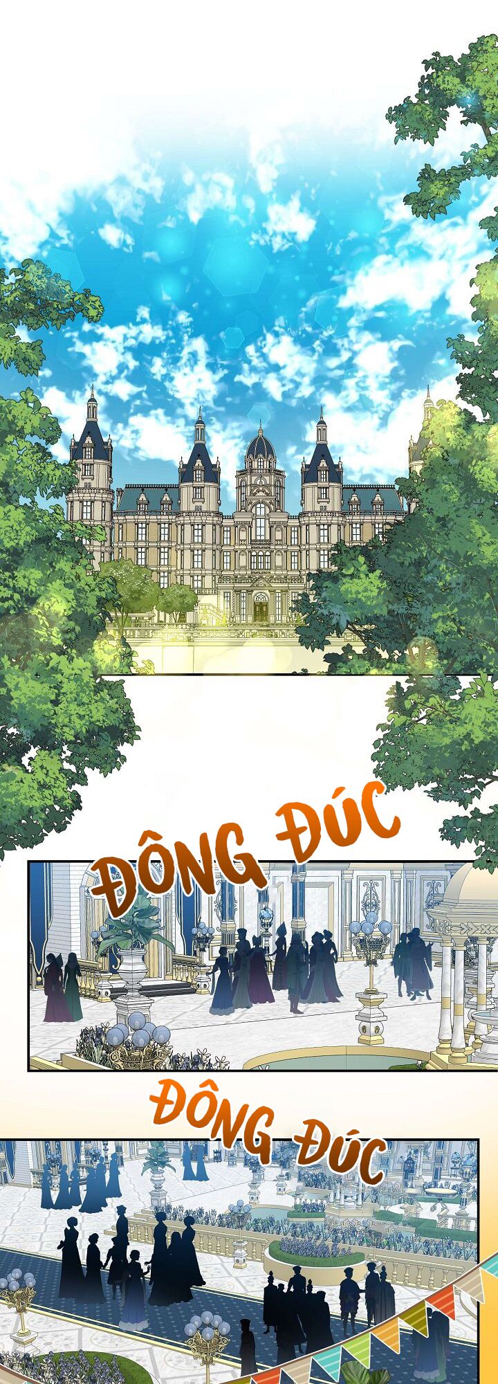Cuộc Hôn Nhân Giả Dối: Chapter 106