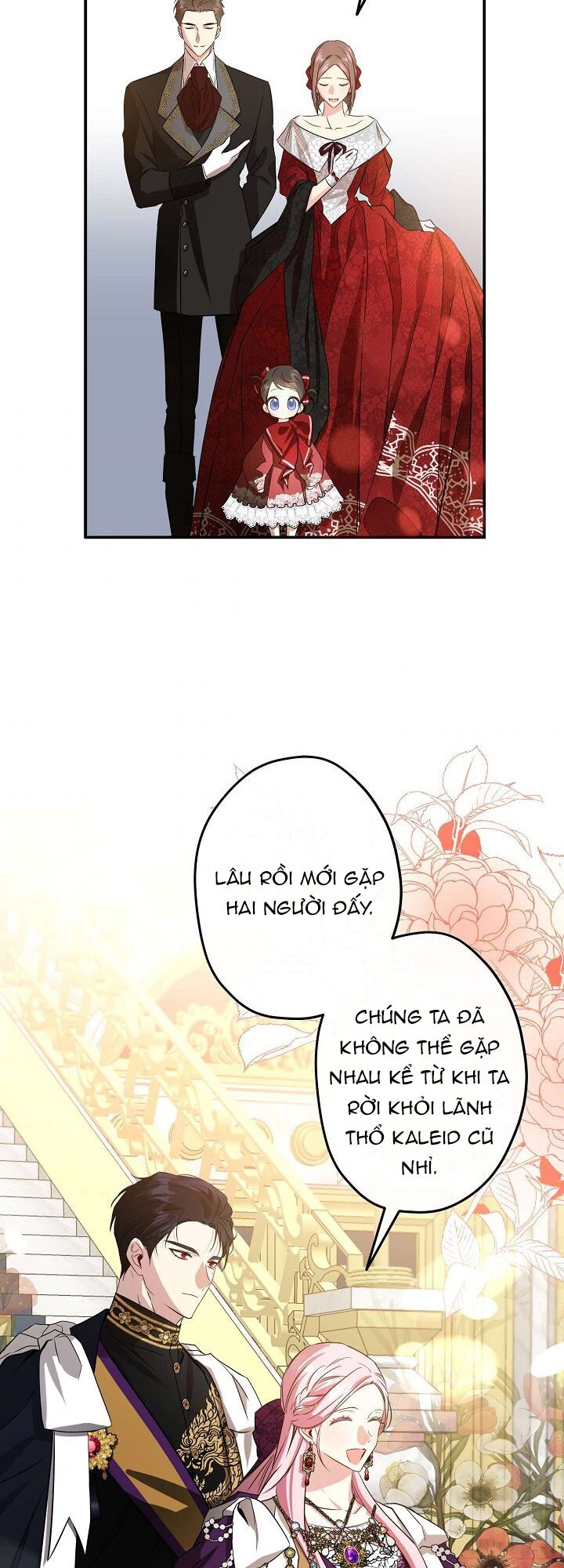 Cuộc Hôn Nhân Giả Dối: Chapter 106
